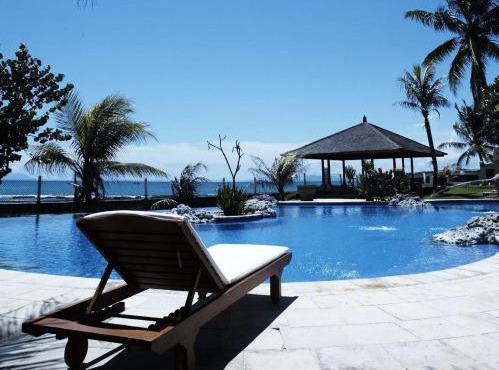 Villa Stefan in Pantai Anyer