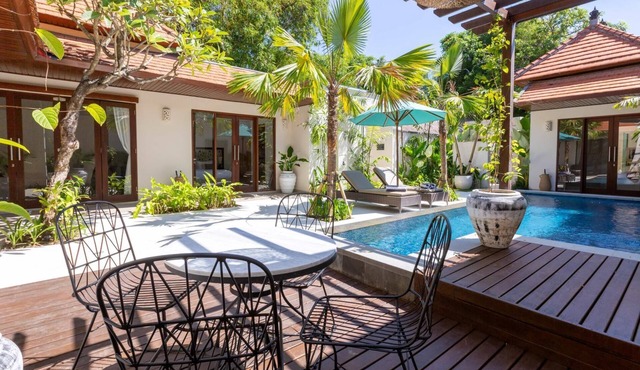 Villa Stella - Tranquillity by the Beach in Sanur