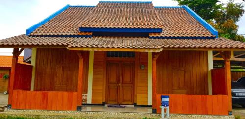 Villa Strawberry Annisa Batu Malang in Malang