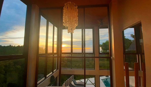 Villa Suarga in Bingin Beach