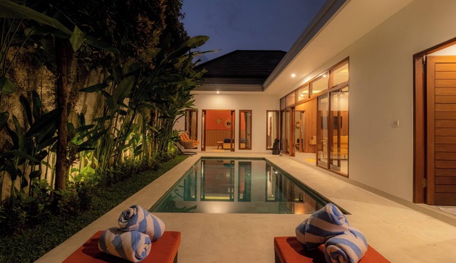 Villa Suka Damai – Peaceful 2 Bedroom Getaway in Badung