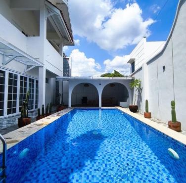 Villa Sukun in Yogyakarta