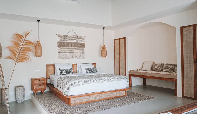 Villa Sumajah 1 - 1 Bedroom LUX Villa in Uluwatu in Bali