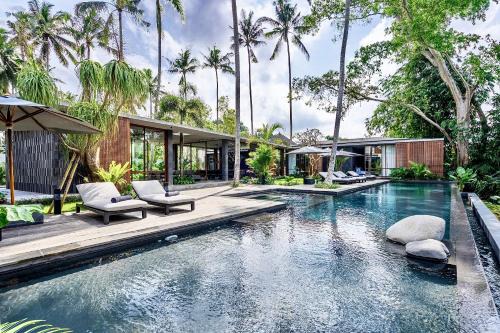 Villa Sumika - Luxe entre jungle & rizières - 5 suites in Ubud