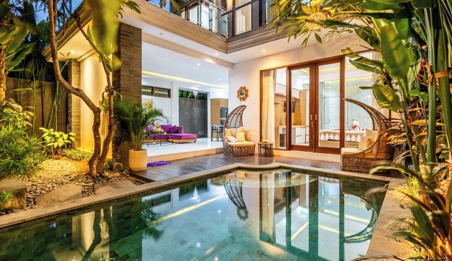 Villa Sun Lila (By JB Villas) in Seminyak