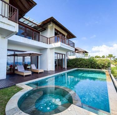 Villa Sunshine at Vivo Villa in Uluwatu