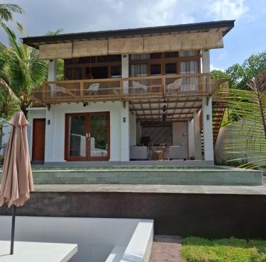 Villa Sunyi Lombok in Tanjung