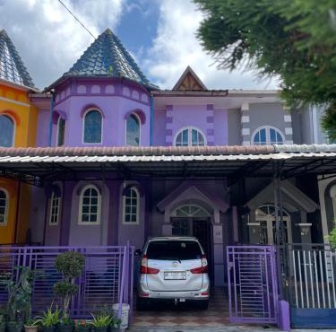 Villa Tamam Manchester Berastagi in Berastagi