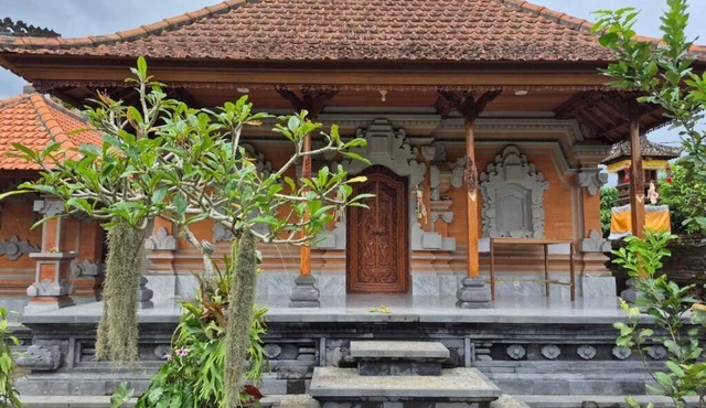 Villa Taman near Sidemen Bali in Muncan
