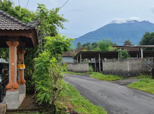 Villa Taman NEAR SIDEMEN in Selat