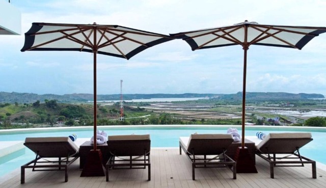 Villa Teraumn in Central Lombok Regency