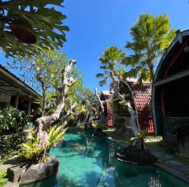 Villa Telaga Wana in Sukawati