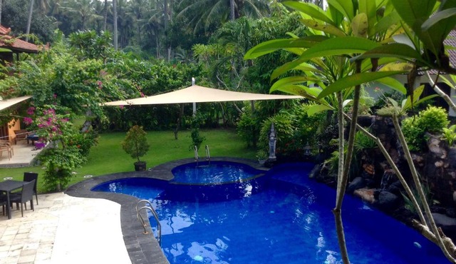 Villa Tenganan, Kura Kura Villas, Candidasa, Bali in Candidasa