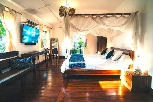 Villa Tengkek Karimunjawa in Karimunjawa