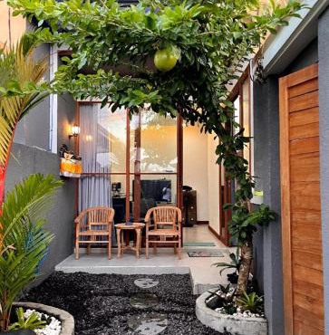 Villa Teras Asri Seminyak in Denpasar