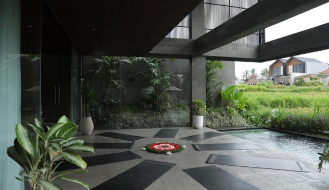 Villa The Cube - Design 3BR Villa with Concierge Service in Ubud