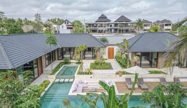 Villa The Kayu by GORO in Kabupaten Gianyar
