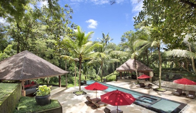 Villa The Sanctuary Bali: The Magical Private Wedding Villa Resort in Canggu in Canggu