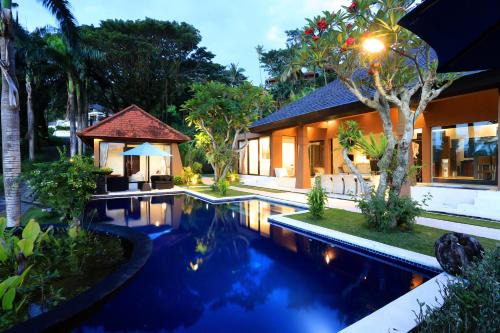 Villa Tiara in Senggigi