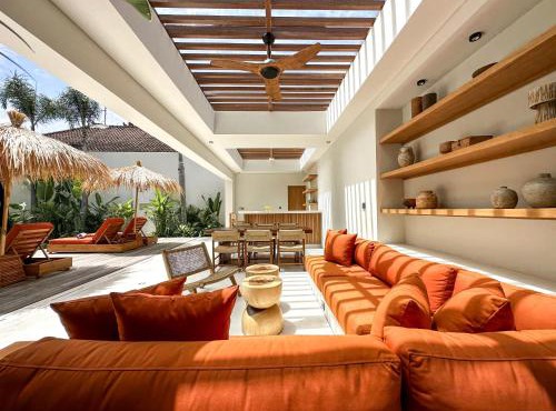 Villa Tortuga Pererenan in Munggu