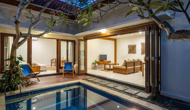 Villa Tukad Alit in Kerobokan