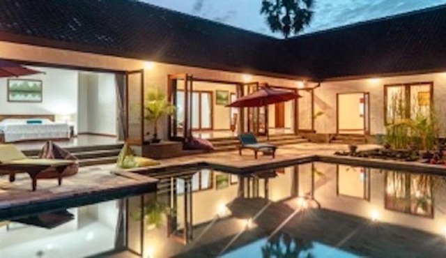 Villa Turquoise in Tejakula