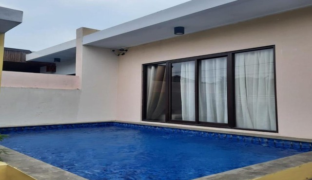 Villa Ubud Anyer by Villa Mungil in Serang