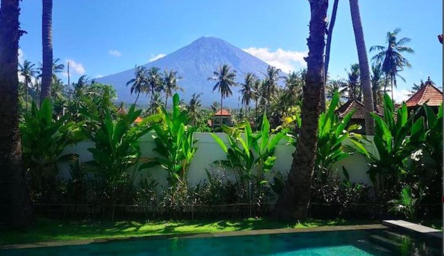 Villa Uhaïna Amed Bali in Amed