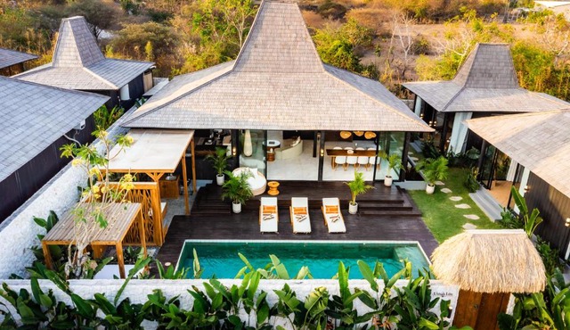 Villa Umah Lou by BaliSuperHost in Ungasan