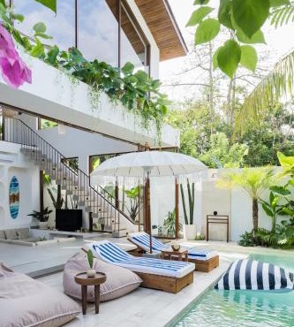 Villa Utopia Uluwatu in Uluwatu