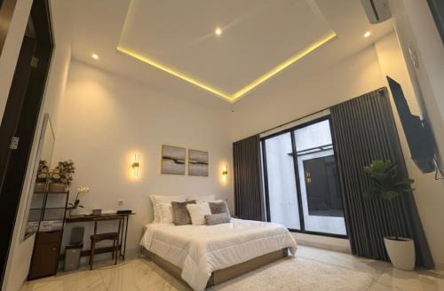 Villa Velare 03 dharmahusada indah galaxy mall in Surabaya