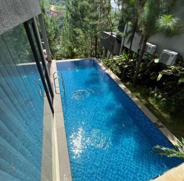 Villa Vivian Di Dago-Private Pool &Karaoke in Mantaak