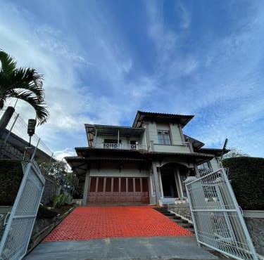 Villa Walikota in Bogor