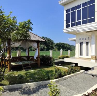 Villa wanacosta in Taringgultonggok