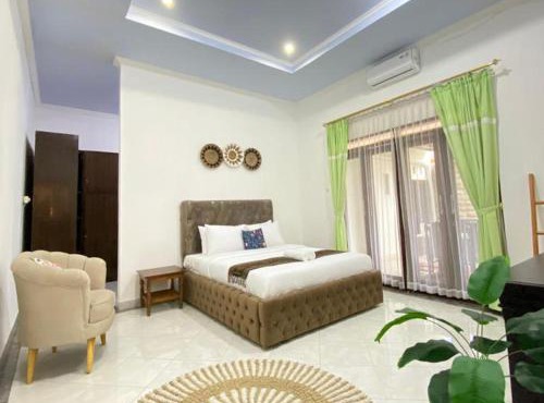 Villa Wangko in Tanjungkarang
