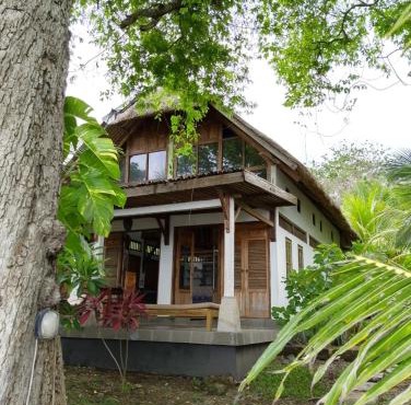 Villa Watumita Sikka in Hitokalak