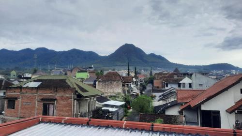 Villa Wisma Jaya Lestari in Tlekung
