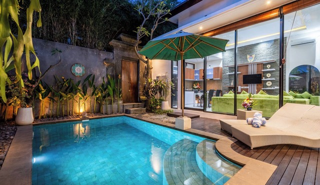 Villa Yudhistira (by JB Villas) in Bali