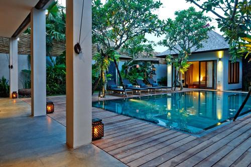 Villa Ziba in Seminyak
