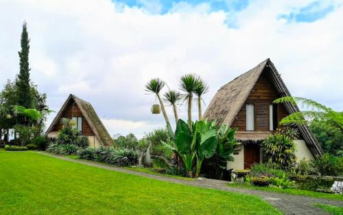 Village Above The Clouds in Bedugul
