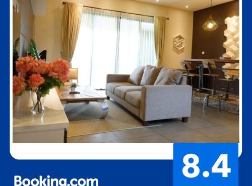 Vimala Hills Resort Cozy Villa Puncak Gadog Bogor in Bogor