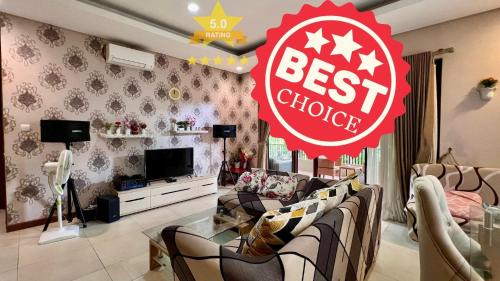 Vimala Hills Villa & Resort Megamendung Puncak in Bogor