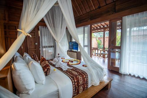 Vishaka Retreat Ubud Villa in Ubud