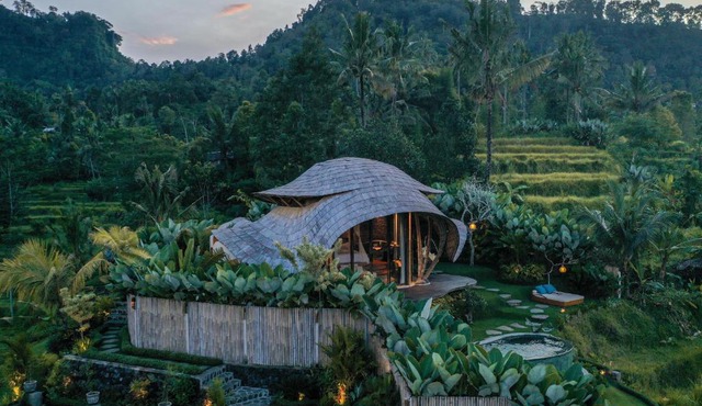 Vishala Retreat Bali in Sidemen