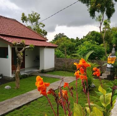W home stay tulamben in Tulamben