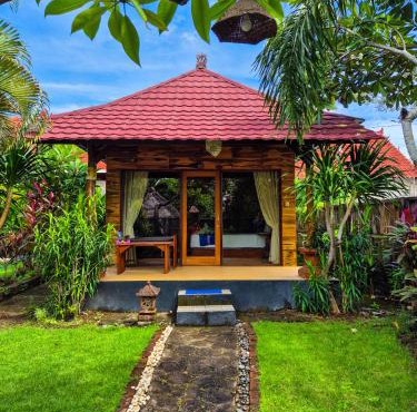 Wadon Menjangan homestay in Banyuwedang
