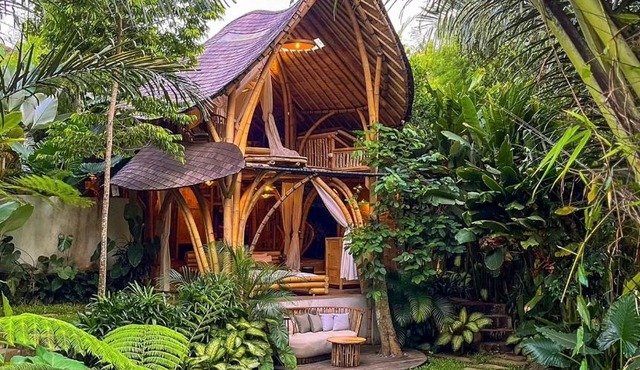 Wahem Eco Bamboo - Wahem Luanan in Ubud