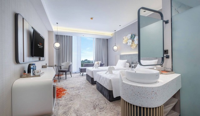 Wahid Prime Hotel Salatiga in Salatiga