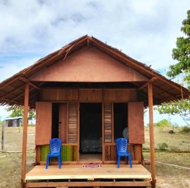 Waisai Blessing Homestay in Pulau Saonek-kecil