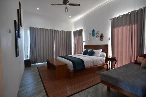 Wanagiri Cosmic Nature Villa in Bedugul